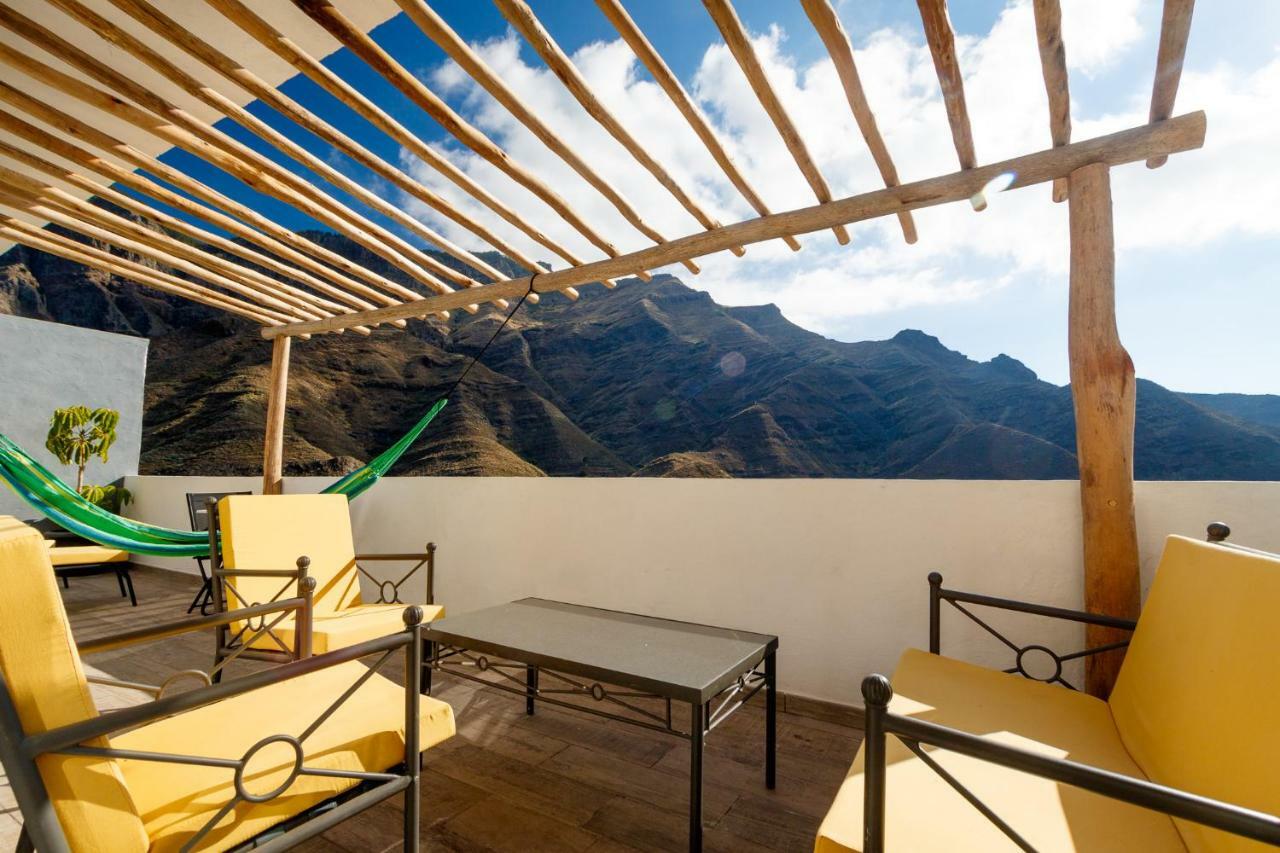 Casa Lorena Villa Agaete  Dış mekan fotoğraf
