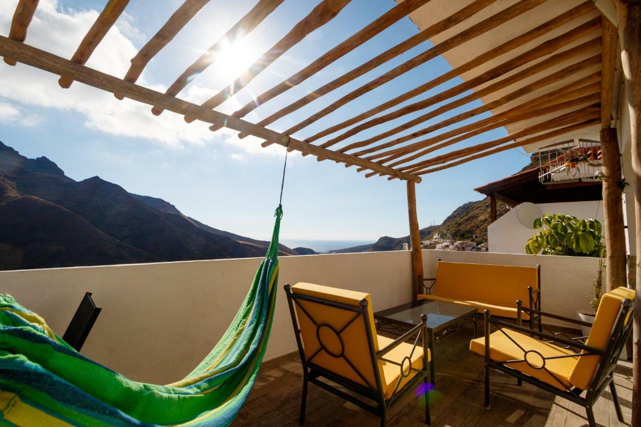 Casa Lorena Villa Agaete  Dış mekan fotoğraf
